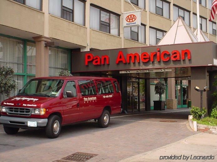 Pan American Hotel New York Exterior photo